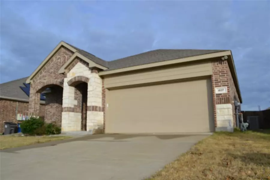 407 Pepperbark Avenue, Princeton, TX 75407