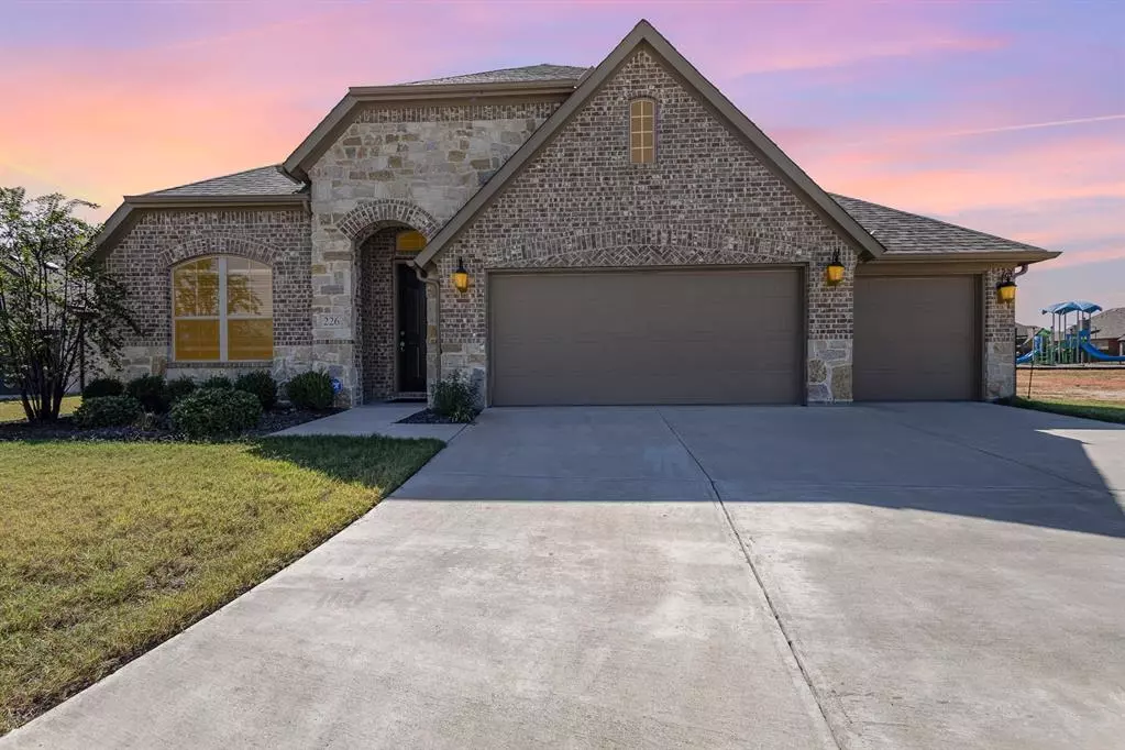 Waxahachie, TX 75165,226 Hedgewood Drive