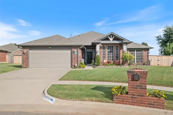 14124 Saw Mill Road, Oklahoma City, OK 73170