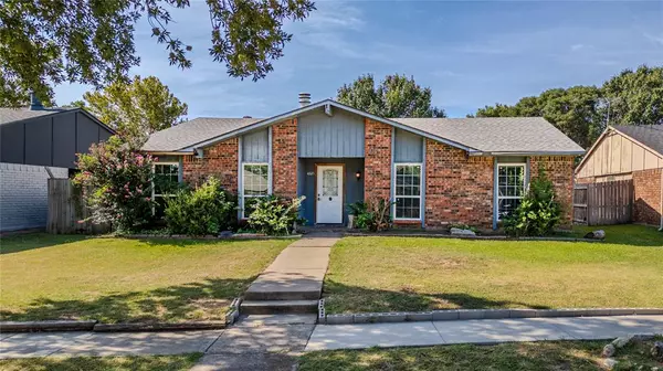 4821 Wheeler Drive, The Colony, TX 75056