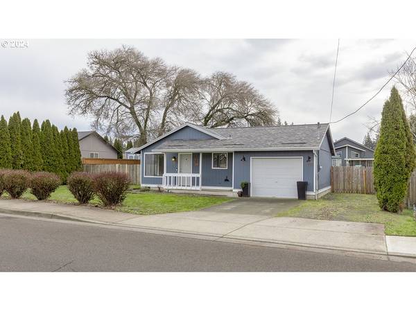 405 A ST, Columbia City, OR 97018