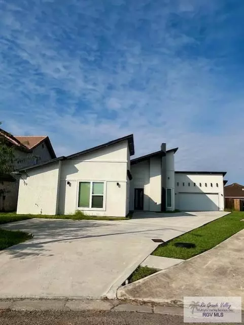 4031 TITO CT., Brownsville, TX 78521