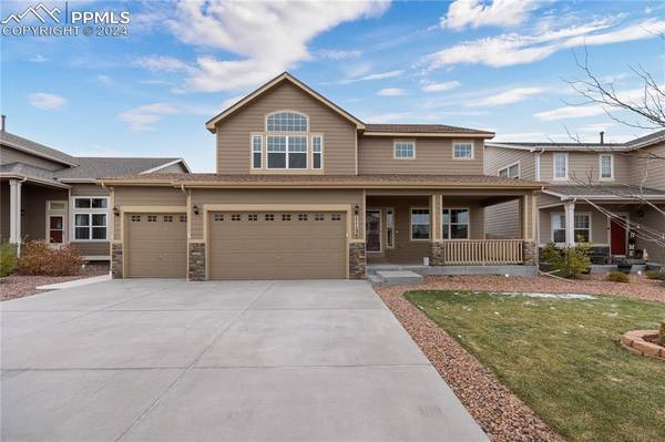 11154 Scenic Brush DR, Peyton, CO 80831