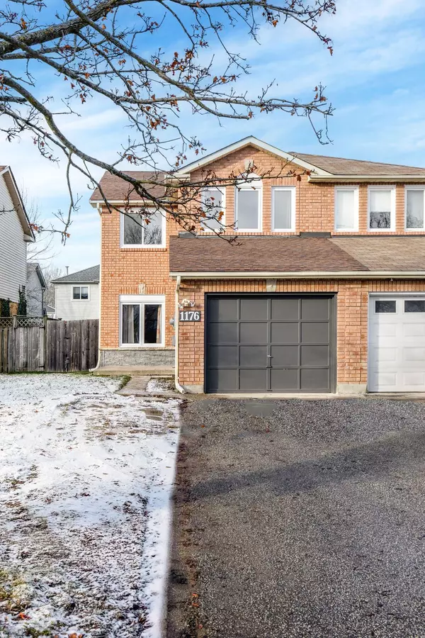 1176 Inniswood ST, Innisfil, ON L9S 1X9