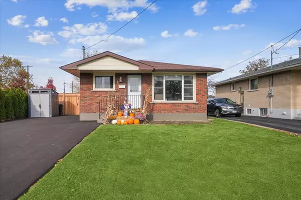 1 Reno AVE #BSMT,  Hamilton,  ON L8T 2S5