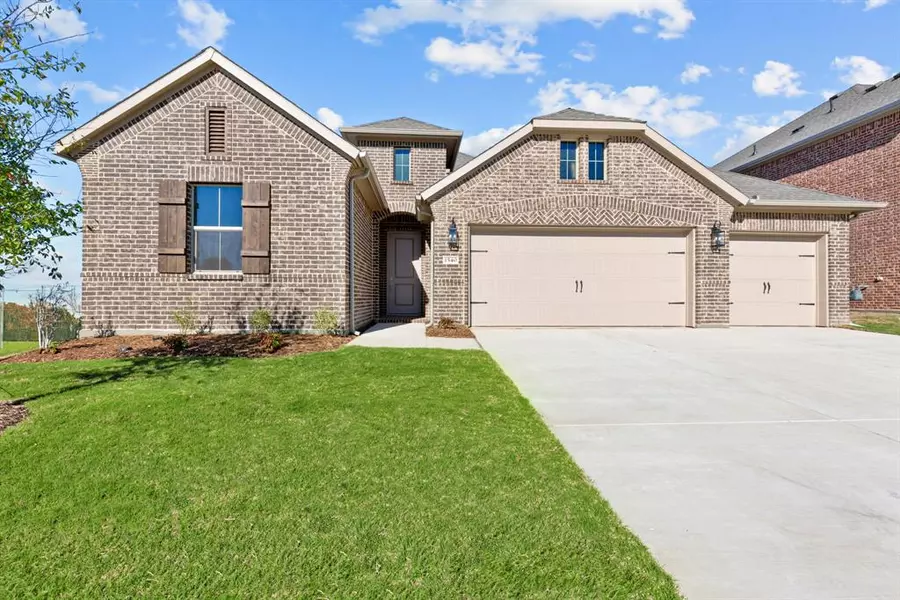 1540 Bushman Lane, Forney, TX 75126