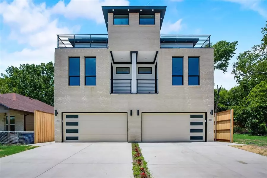 329 Avenue L, Dallas, TX 75203