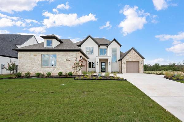 Aledo, TX 76008,244 Lantern Ridge Drive