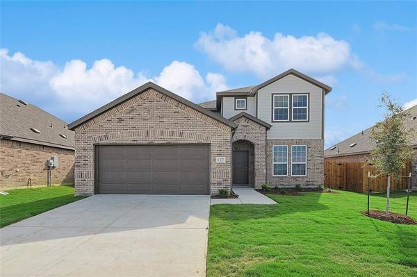 127 Patrick Henry Drive, Venus, TX 76084