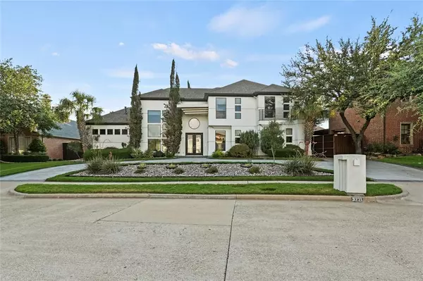 3221 Silver Creek Drive, Plano, TX 75093