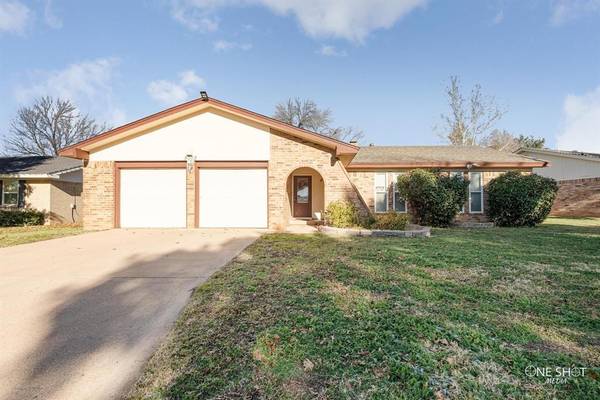 5002 Oaklawn Court, Abilene, TX 79606