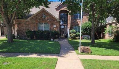 1110 Wedgewood Drive, Mansfield, TX 76063