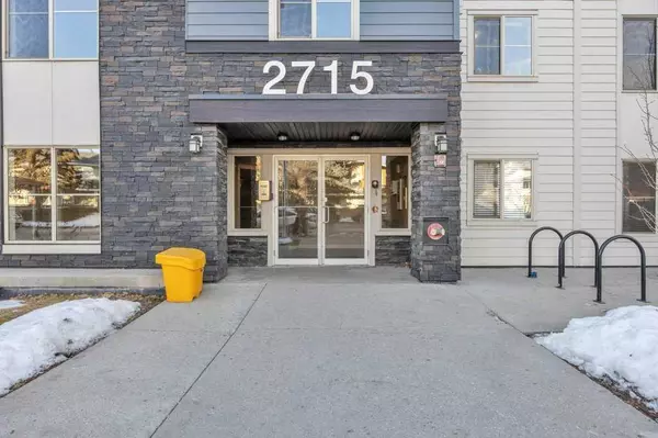 Calgary, AB T2A 4X8,2715 12 AVE Southeast #405