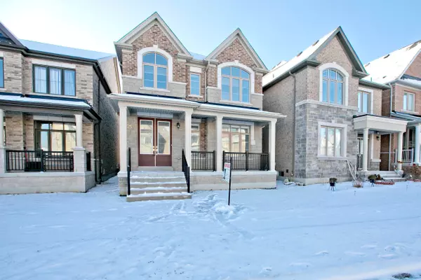 25 Saddlebrook DR, Markham, ON L6B 1J4