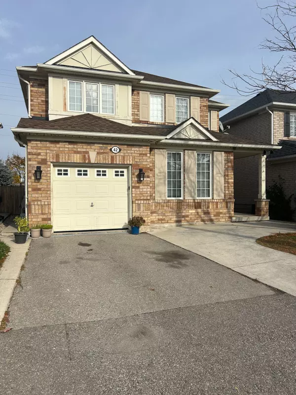 42 Allness RD, Brampton, ON L7A 3N6