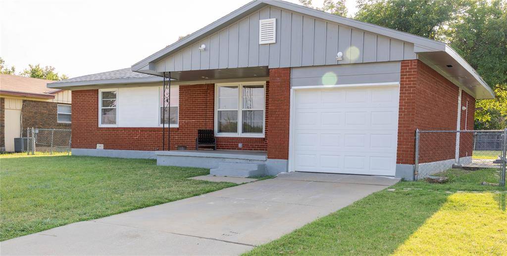 1616 NW 45th Street, Lawton, OK 73505