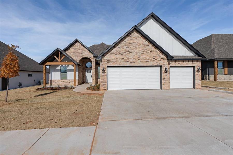 11605 SW 58th Street, Mustang, OK 73064