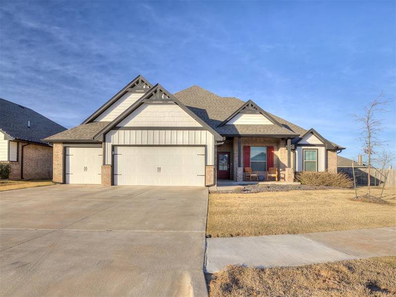 9101 NW 123rd Street, Yukon, OK 73099