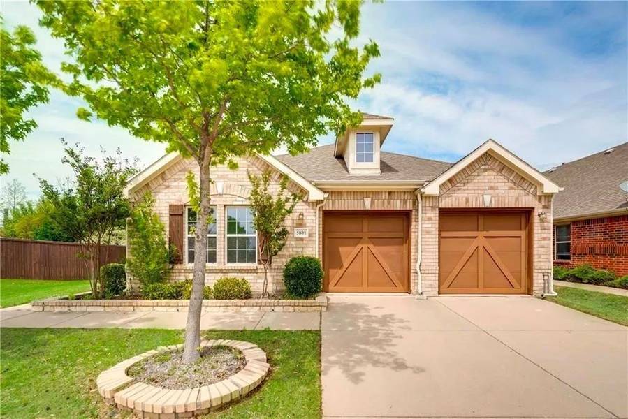 5801 Pinebrook Drive, The Colony, TX 75056