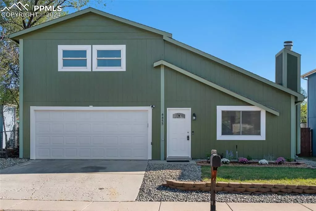 Colorado Springs, CO 80916,4455 Allison DR