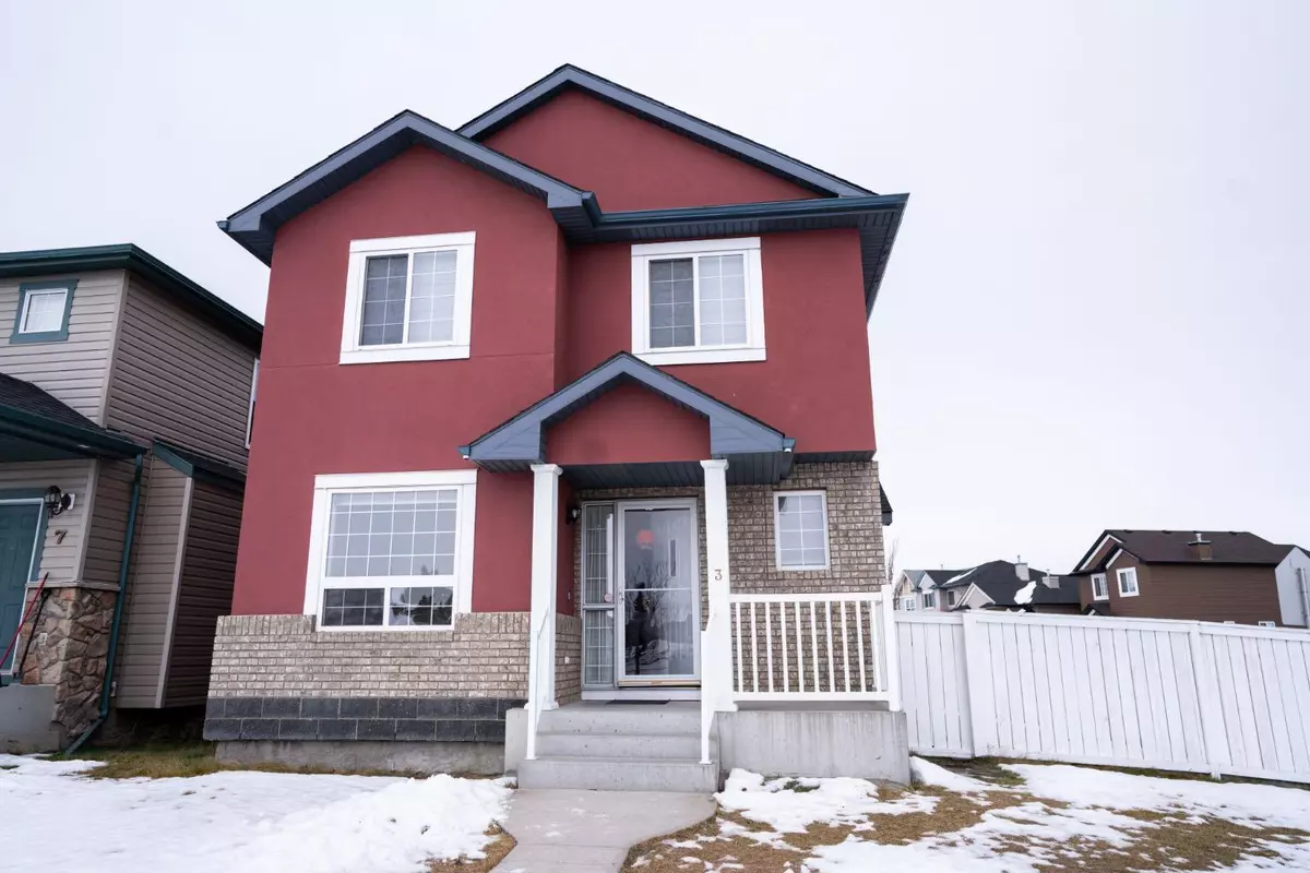 Calgary, AB T3J4V3,3 Saddlemont Close NE