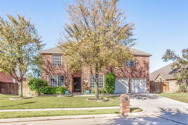 4009 Orchid Lane, Mansfield, TX 76063