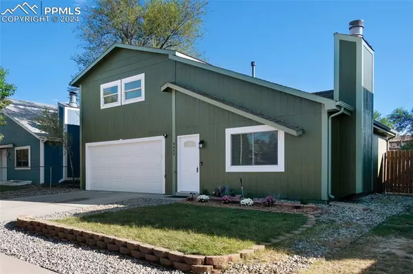 Colorado Springs, CO 80916,4455 Allison DR