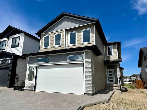 340 Rivergrove Chase West, Lethbridge, AB T1K 8E9