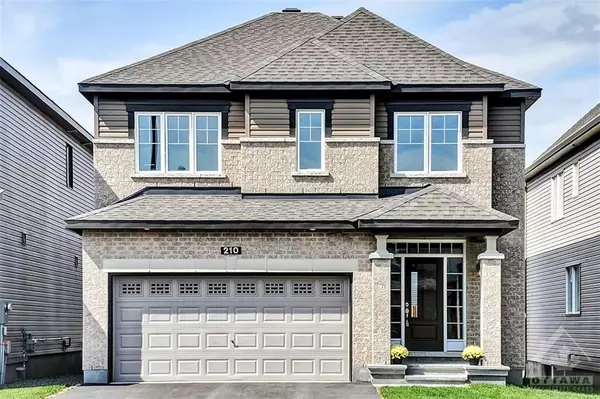 210 KIMPTON DR, Stittsville - Munster - Richmond, ON K2S 2H9