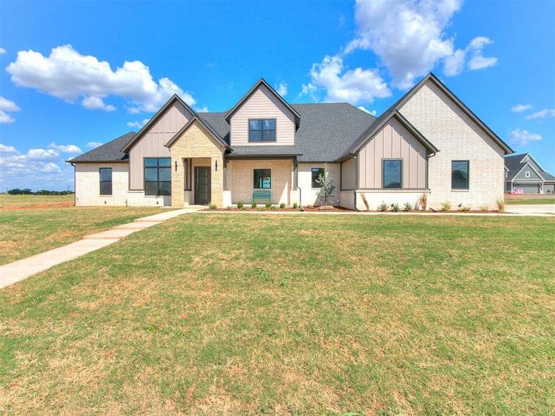 2440 Hawks Haven Drive, Guthrie, OK 73044