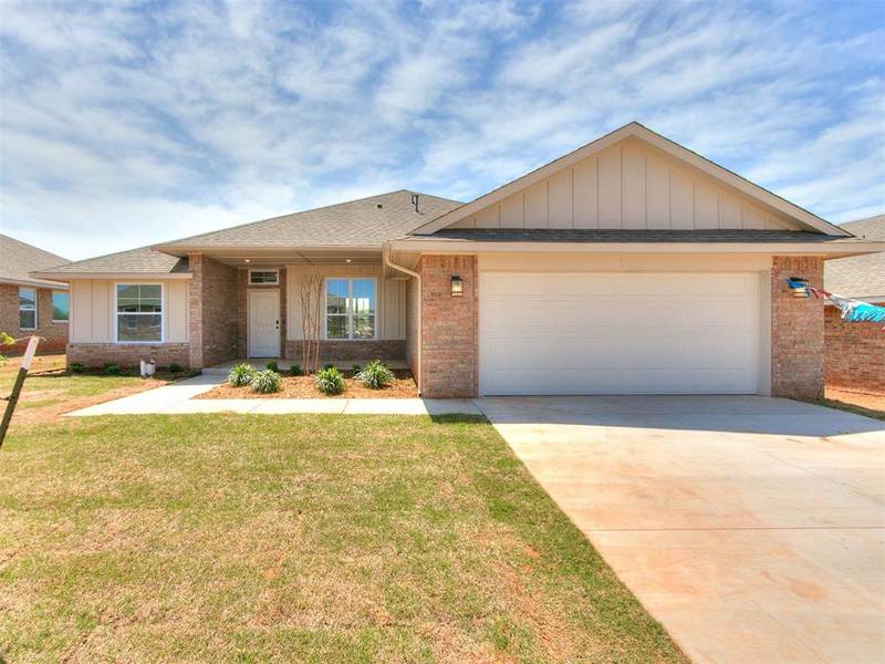 3706 Abingdon Drive, Norman, OK 73026