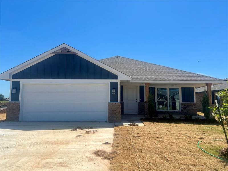 1680 Addington Road, Newcastle, OK 73065