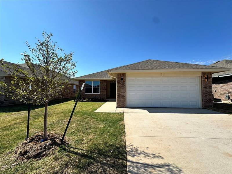 9105 Quapaw Creek Trail, Oklahoma City, OK 73160