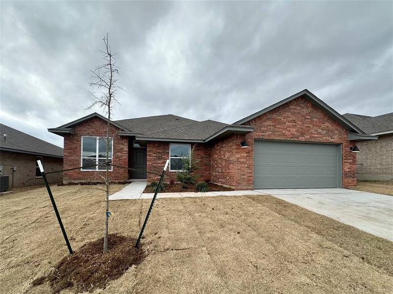 1117 Acacia Creek Drive, Yukon, OK 73099