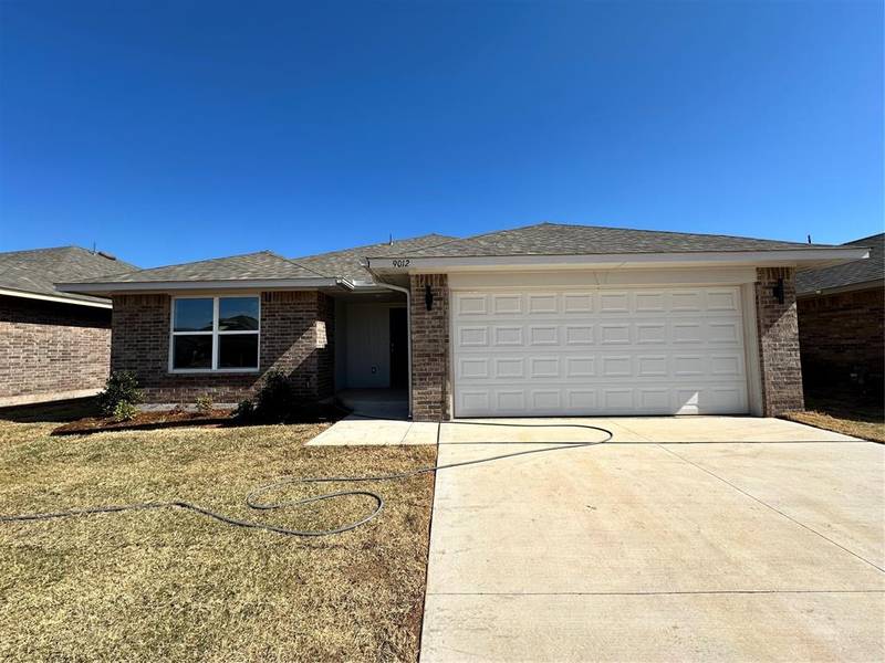 9012 Quapaw Creek Trail, Oklahoma City, OK 73160