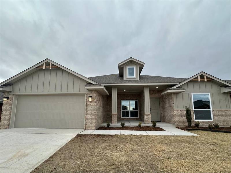 1113 Acacia Creek Drive, Yukon, OK 73099