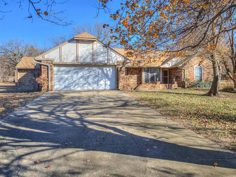 1420 Pleasant View Lane, Choctaw, OK 73020