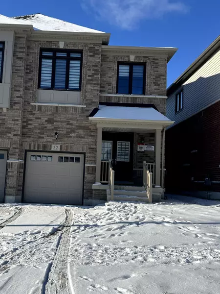 32 Greer ST #Upper, Barrie, ON L9J 0R4