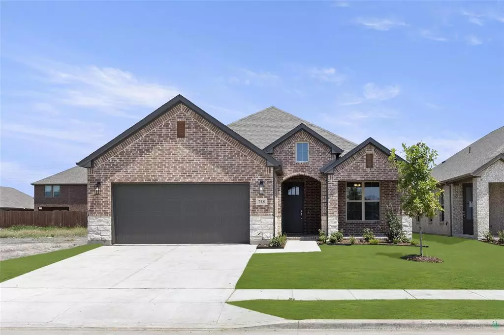 Lavon, TX 75166,748 Parkside Drive