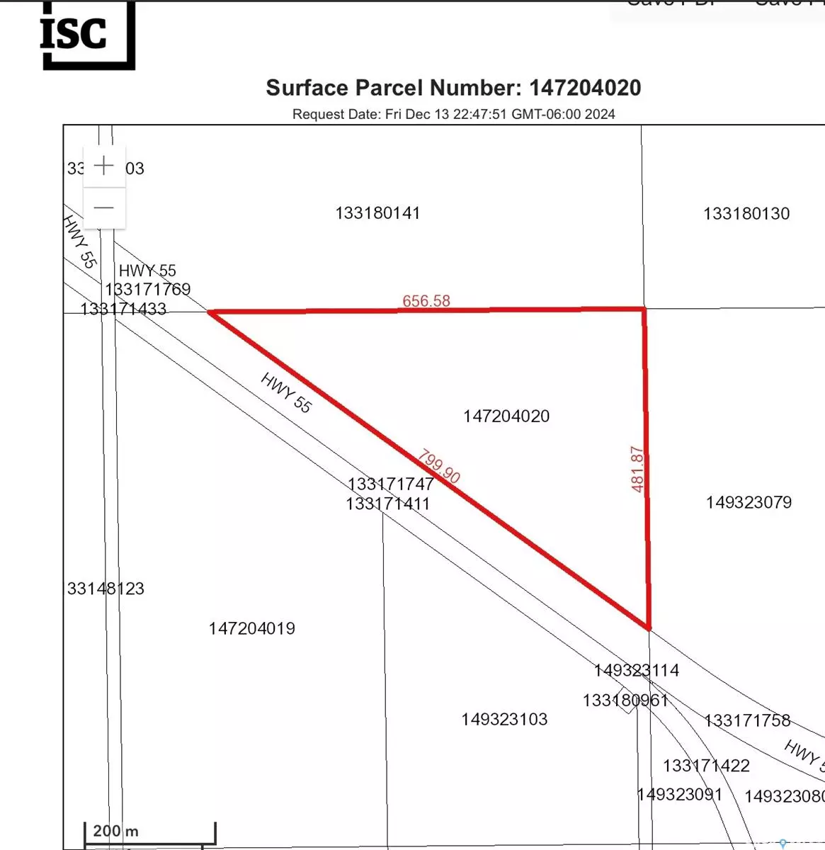 Canwood Rm No. 494, SK S0J 0K0,BLK A Rural Address