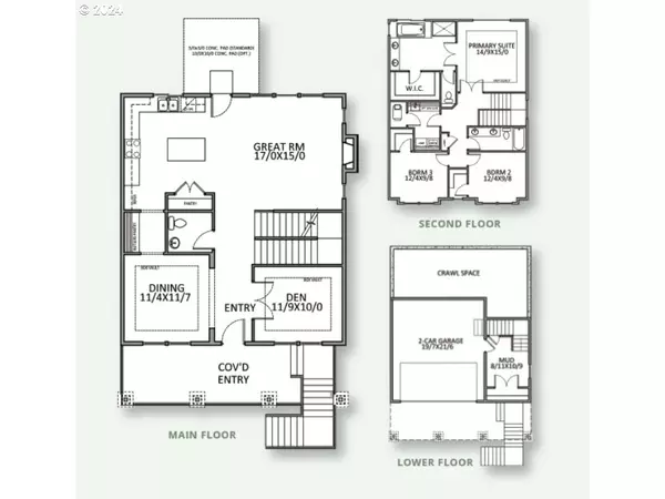 Eugene, OR 97403,2675 Rockrose LN #Lot 19