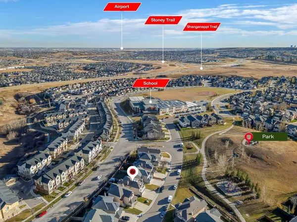 Calgary, AB T3R 1R7,157 Sherwood CIR Northwest