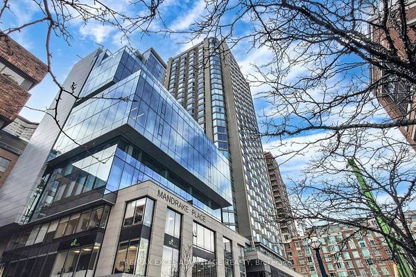 155 Yorkville AVE #2316, Toronto C01, ON M5R 0B2