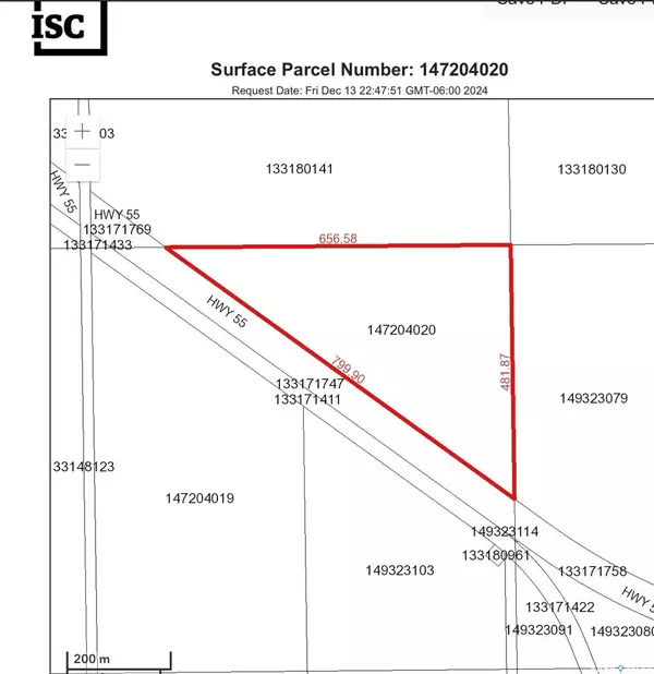 BLK A Rural Address, Canwood Rm No. 494, SK S0J 0K0