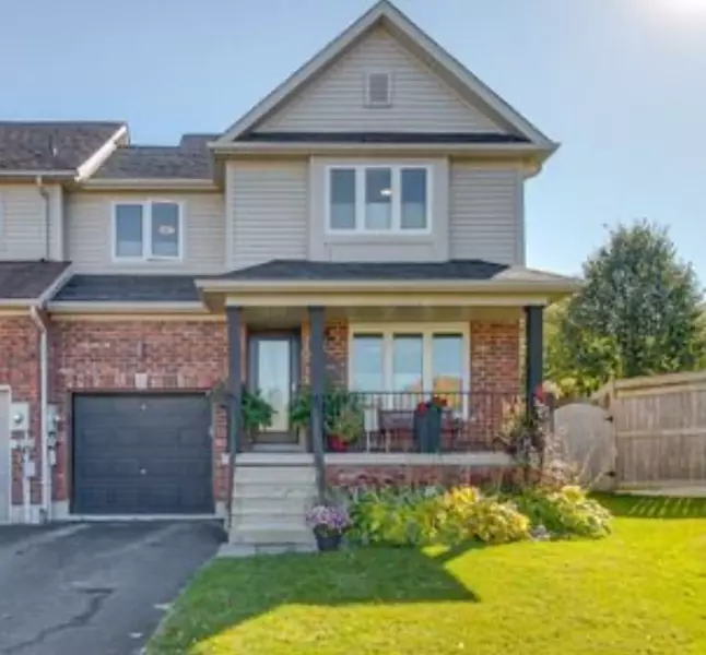 117 Bentley CRES, Barrie, ON L4N 0Z1