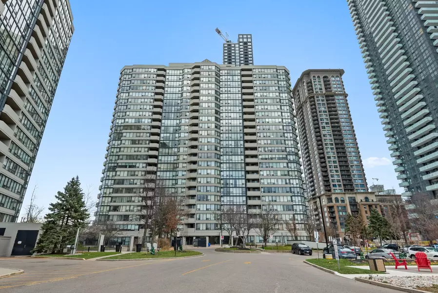 330 Rathburn RD W #1205, Mississauga, ON L5B 3Y1