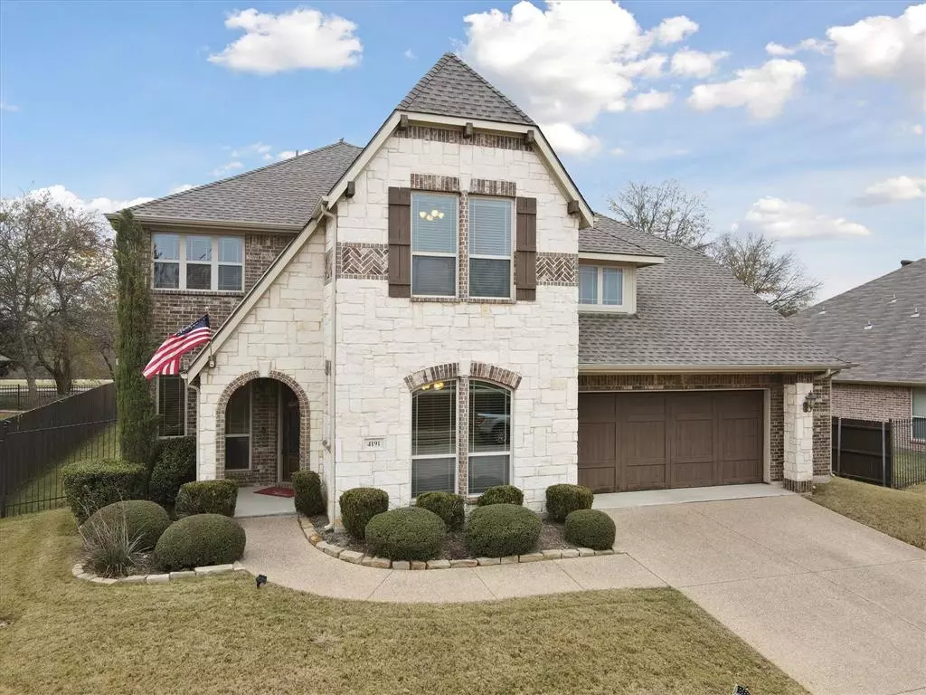 Mansfield, TX 76063,4191 Stonebriar Trail