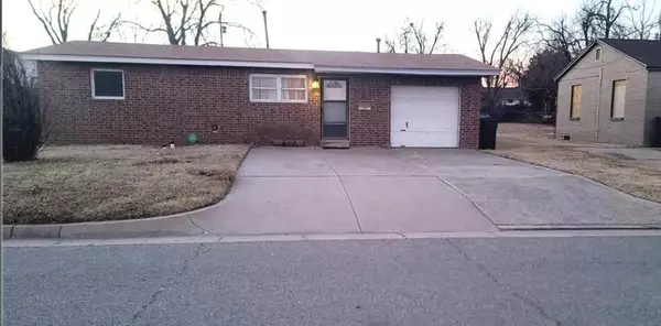 3925 S Agnew Place, Oklahoma City, OK 73119