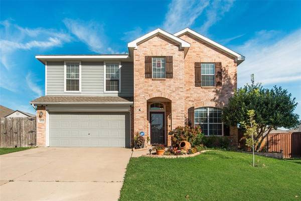 4313 Grassmere Road, Fort Worth, TX 76244