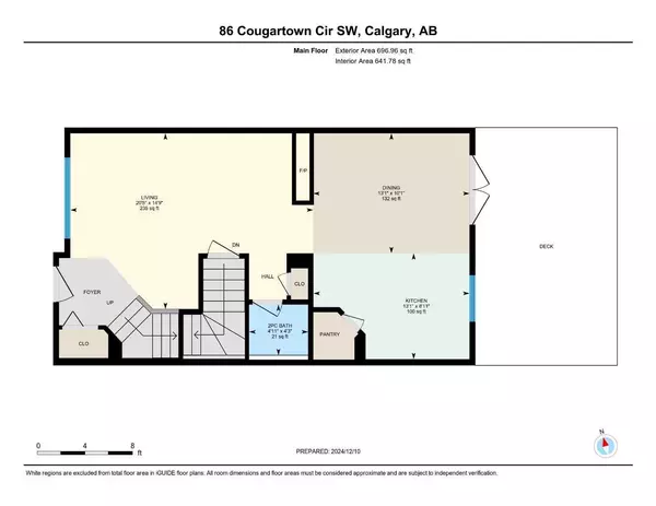 Calgary, AB T3H 0A4,86 Cougartown CIR SW